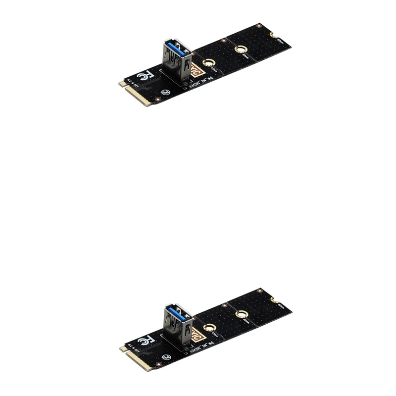 2gab NGFF M. 2 USB3.0 PCI Express Pārveidotāja Adapteris Grafikas Cardextender M2 Uz PCI-E Pcie Nodošanu Ieguves Stāvvadu . ' - ' . 0