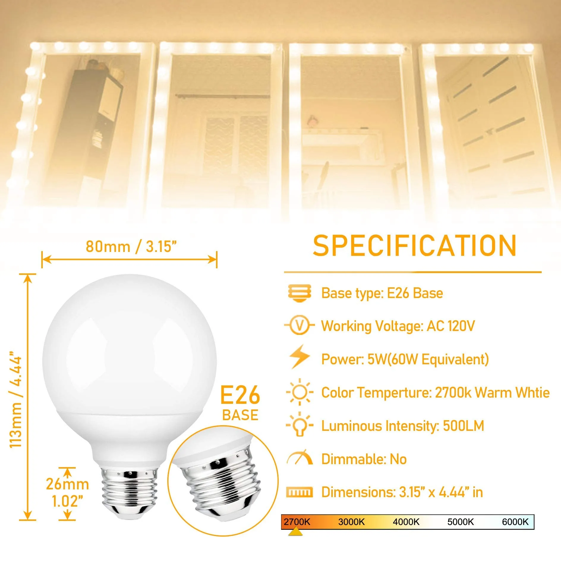 30W 15W, 20W E27 LED Spuldze 220-240V G80 G95 G120 Enerģijas Taupīšanas Pasaules Gaisma Lampada Ampoule led Gaismas led Lampas, Iedomība Spuldzes . ' - ' . 1