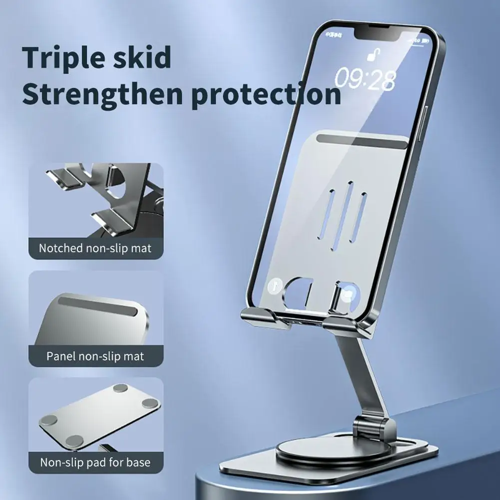 Tablet Stand Turētājs Pro Planšetdatoru Ultrathin Metāla Tablette Piederumi Salokāms Tablet Stand Ho A0s7 . ' - ' . 4