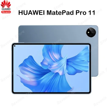 2022. gadam Sākotnējā HUAWEI MatePad Pro 11 collu Planšetdatoru HarmonyOS 3 Snapdragon 870 & Snapdragon 888 Octa Core 66W SuperCharge 8300mAh