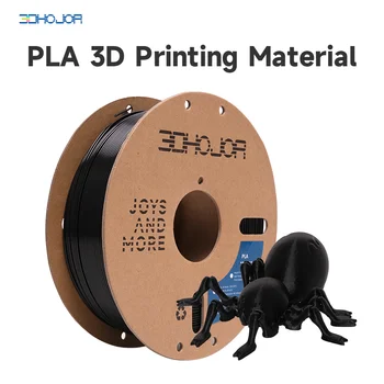 3DHOJOR TAA 3D Printeri Pavedienu 1KG 1,75 MM Ātra Drukāšana TAA Pavedienu Par Bambu Lab Raise3D 3D Drukas Materiāls Modernizētas TAA