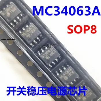 5pieces MC34063ACDR MC34063A