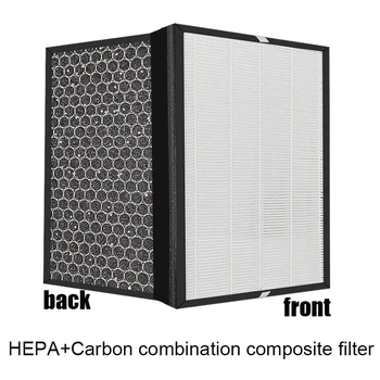 A503 HEPA & Oglekļa Kompozītu Filtrs BONECO Gaisa Attīrītājs P500