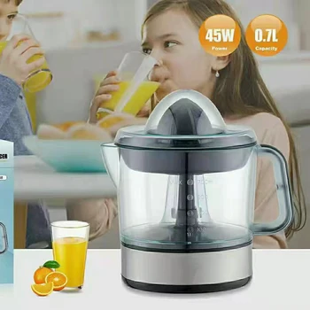 Apelsīnu Sulu Spiedi Daudzfunkciju Electric Pārnēsājamo Sadzīves Citronu Blenderī Augļu Uzlādes Svaigi Squeezer Rokasgrāmata Virtuves Mašīna