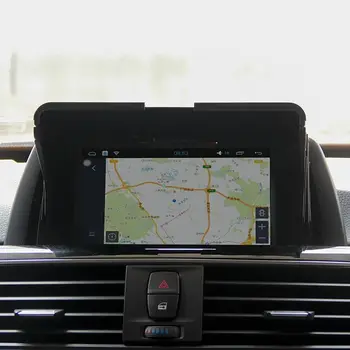 Auto Piederumi ABS Auto Gps Navigācijas Saules Ēnā Gps Anti-Glare Vairogs Aizsardzības Redzējumu Gps Navigator Saulessargs