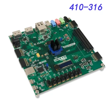 Avada Tech 410-316 Attīstības padomi, Nexys Video Artix-7 FPGA, multivides lietojumprogrammu, iebūvētas Ethernet, USB-UART