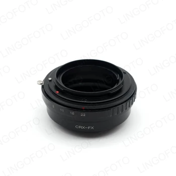 Contarex mount objektīvs Fujifilm X-Pro1 X-E1 Fuji FX Mount Kameru Adapteris LC8150