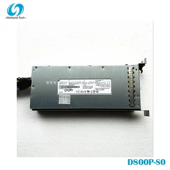 Dell PowerEdge 1900 800W pārslēdzama Strāvas Padeve D800P-S0 Z800P-00 7001209-Y000 ND591 ND444 PE1900 DPS-800JB Barošanas