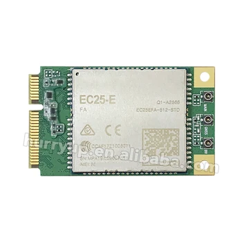 EK25-ES Mini PCIe EMEA/Taizeme, EK25 4G/LTE Modulis Bezvadu Tīkla Karte