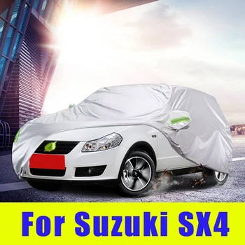 Full auto pārsegi, Āra Saulessargs nepievelk putekļus Sniega, Suzuki SX4 Piederumi