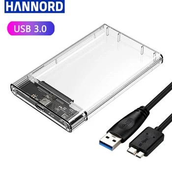Hannord USB3.0/Type 2.5