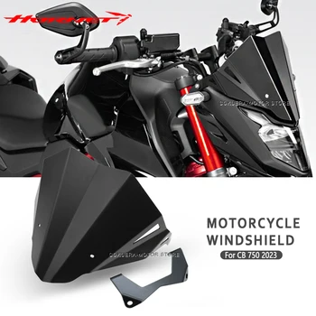 Honda CB750 HORNET 2023 Motociklu Aksesuāri Vējstiklu Vēja Ekrāna Vairogs Deflektoru Aizsargs Vāciņu