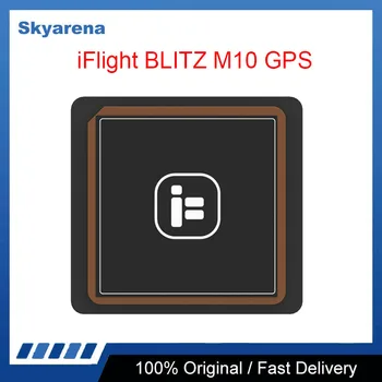 iFlight BLITZ M10 GPS FPV daļas un Kompasa modulis QMC5883L integrētu par FPV dūkoņa