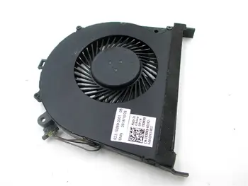 jaunas oriģinālas cpu fan cooler for Dell Latitude 15 3480 P79G L3580 3580 E3580 EF50060S1-C470-G9A 023.10080.0001 0X6K70 X6K70