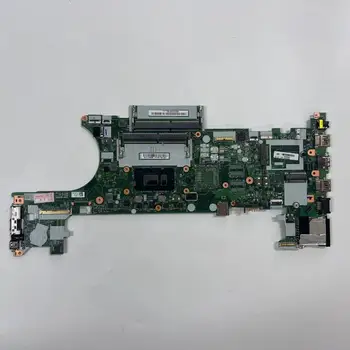 Klēpjdators Mātesplatē 01YR336 NM-B501 Lenovo T480 AR I5-8350U SR3L9 GPU Pilnībā Pārbaudīta un Strādā Perfekti