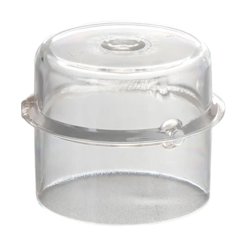 Mazo Blenderī Jar Vāku Mērīšanas Kauss Segtu Mini Blenderis Jar Piederumu Nomaiņa Vorwerk Thermomix TM31 TM5 TM6
