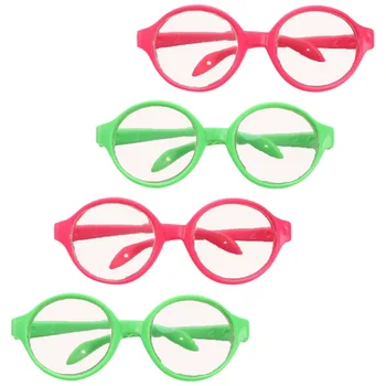 Mini Brilles Rāmja Saulesbrilles, Aksesuāri Mini Brilles Rāmis Brilles Piederumi Radošo Saulesbrilles Radošo Stilīgi Aksesuāri