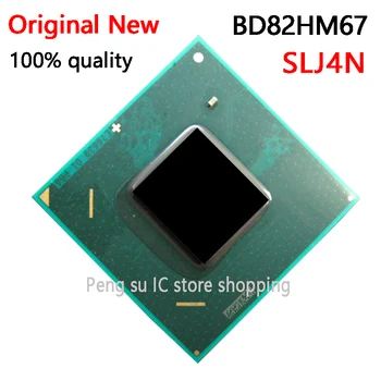 oriģināls, jauns 100% New BD82HM67 SLJ4N BGA Chipset