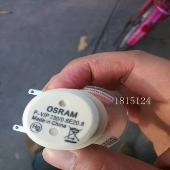 Osram P-VIP 230 0.8 E20.8 / VLT-HC3800LP Spuldzes MITSUBISHI HC3200/HC3800/HC3900/HC4000/HC77-10S/HC77-11S Projektori.