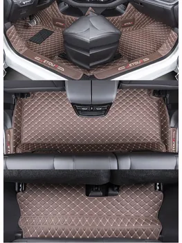 Par JETOUR X90PLUS (7-vietīgo) auto ar neslīdošu pēdu spilventiņu JETOUR X90PLUS ērtu un izturīgu kāju pad2021-- versija auto daļas