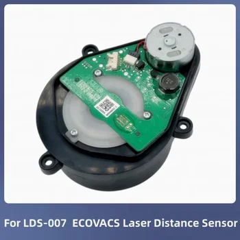 Par LDS-007 Lāzera Attāluma Sensors NIECĪBAS ECOVACS DEEBOT OZMO DX55 DX93 DX96 OZMO T8, T5 N5 Robots Tīrītājs Daļas Sensori