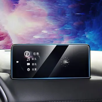 Par Mazda CX-5 CX5 2022 10.25 Collas Auto Navigācija Touch Displejs Rūdīta Stikla Aizsargs, Plēve, Auto Interjera Aksesuāri