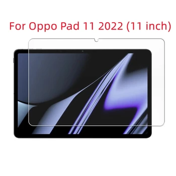 Par OPPO Pad Gaisa 11 X Realme Pad Mini 8.7 Stikla Filmu Par OPPO Realme Pad 10.4 Collu 2021 Planšetdatora Ekrāna Aizsargs Aizsardzības