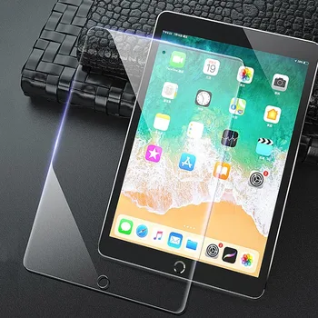 Rūdīta Stikla Ekrāna Aizsargs, Lai iPad Pro 11 Ir 2021. Aizsargājošu Stikla iPad Pro 10.5 Gaisa 4 3 2 Mini 6 5 9 8 7 5 6 Filmu