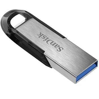 SanDisk USB 3.0 Flash Drive Disks 128GB 64GB, 32GB 16GB Pen Drive Tiny Pendrive Memory Stick atmiņas Ierīci Flash drive Dropship