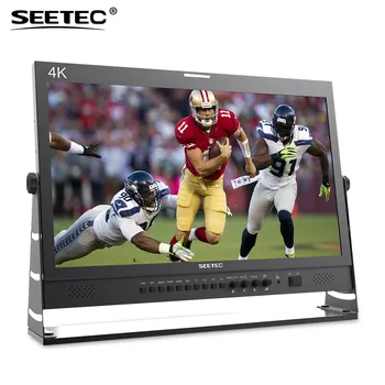 Seetec P215-9HSD 21.5 Collu IPS 1920x1080 3G-SDI 4K HDMI Pro Broadcast Monitors, Full HD LCD Desktop
