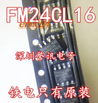 Sākotnējā Sastāva FM24CL16B-VTN SOP-8 FM24CL16BG 