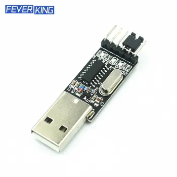 USB2.0 Līdz TTL 6Pin CH340G Pārveidotājs STC PRO, Nevis CP2102 PL2303