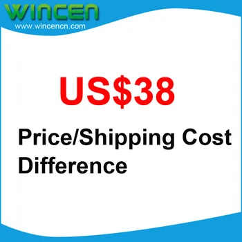 USD 38.00 Cena / kravu pārvadājumi, Izmaksu Starpība Maksājumu