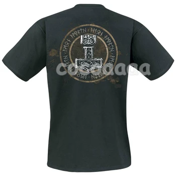 Vasaras stils Amon Amarth Rock Zīmola krekls 3D mma fitnesa Hardrock Punk, Smagā Metāla vintage camisetas hombre Ropa Mujer