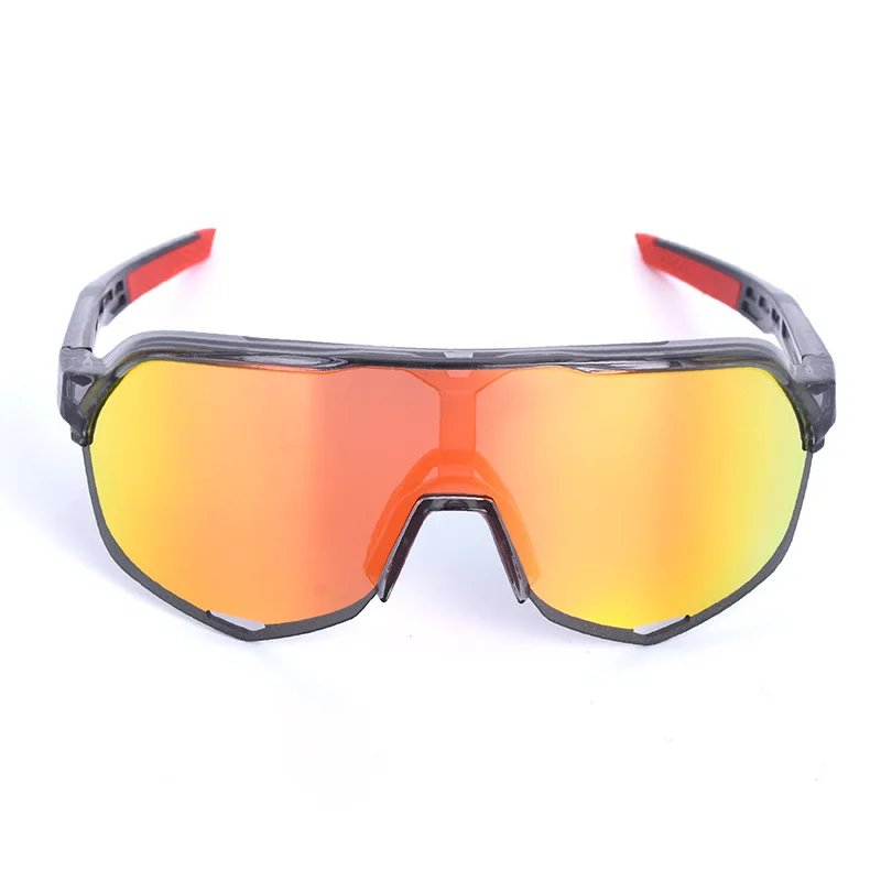 Āra velo brilles S velosipēdu brilles riteņbraukšanas saulesbrilles sporta aprīkojums, aizsargbrilles, uzstādīts āra brilles . ' - ' . 4